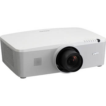 Sanyo PLC-WM5500L Multimedia Projector with LNS-S20 Lens Kit