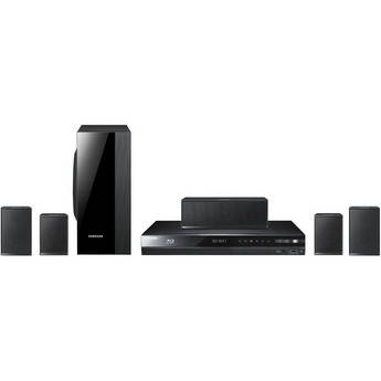 Samsung HT-D4500 Home Theater System