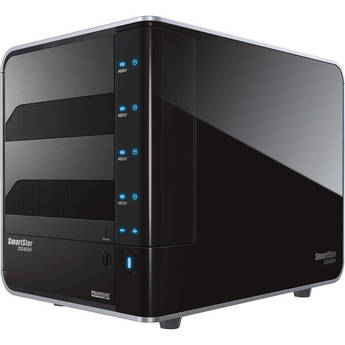 Promise Technology SmartStor DS4600 4-Bay DAS Server