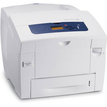 Xerox ColorQube 8570DN Solid Ink Color Duplex Printer