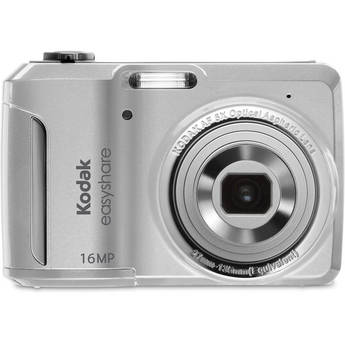 Kodak C1550 EASYSHARE Digital Camera (Silver)