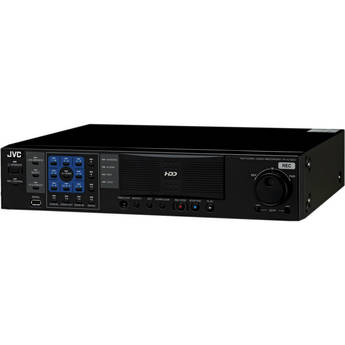 JVC 16-Channel Network Video Recorder (1.5 TB)