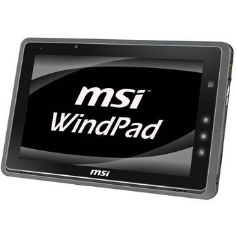 MSI 32GB WindPad 110W-014US (Metallic Brown)