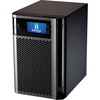Iomega 18TB (6x3TB) StorCenter px6-300d Network Storage