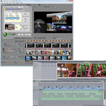 Singular Software Inc Presto & PluralEyes Bundle for Sony Vegas Pro