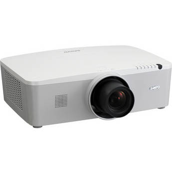 Sanyo PLC-WM4500L Multimedia Projector with LNS-S20 Lens Kit