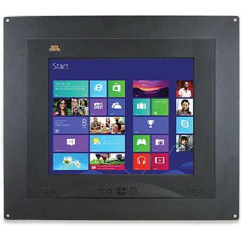 Tote Vision 17" Touch Screen LCD Monitor (Flush Mount)