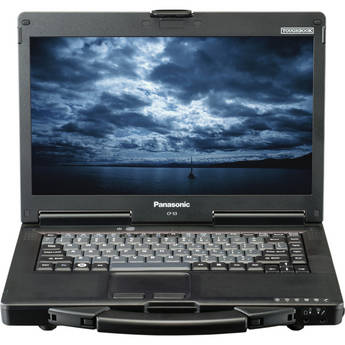 Panasonic Toughbook 53 CF-53EJAZX1M 14" Notebook Computer