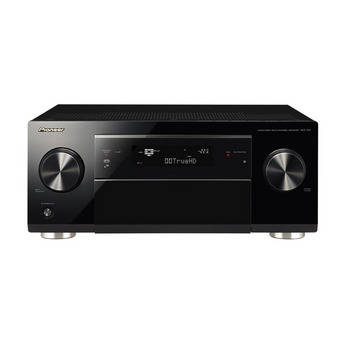 Pioneer VSX-1121K 7.1-Channel 3D Ready A/V Receiver