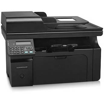 HP M1217nfw LaserJet Pro Monochrome Multifunction Printer