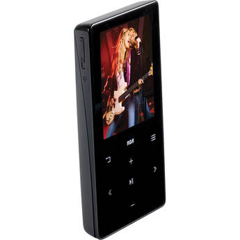 RCA 4GB MP3 & Video Player with 2" Display