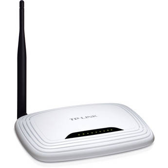 TP-Link 150Mbps Wireless Lite N Router