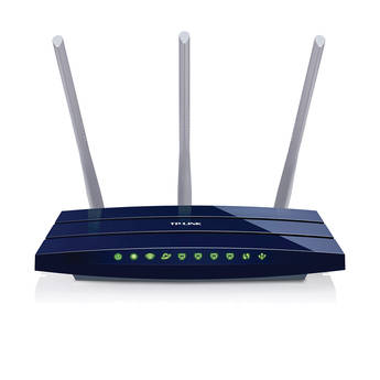 TP-Link TL-WR1043ND Ultimate Wireless N Gigabit Router