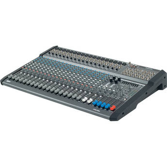 Proel M20USB 20-Input Mixer with USB and Dual Effects Processors