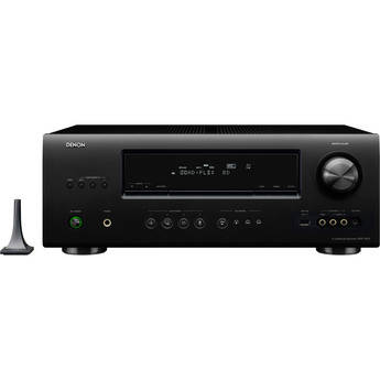 Denon AVR-1612P 5.1-Channel AV Surround Receiver