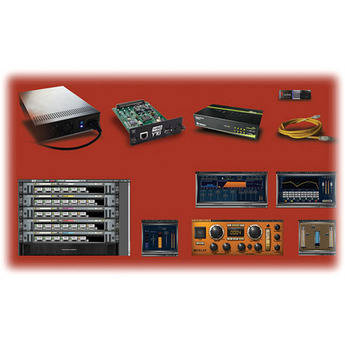 Waves SOUNDGRID COMPACT FULL SYSTEM