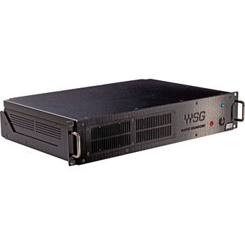 Waves SOUNDGRID SERVER 2U RACKMNT & LICENSE