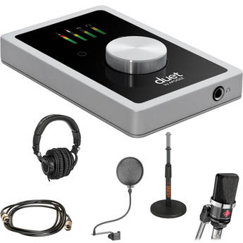 Apogee Electronics Duet 2 Complete Studio