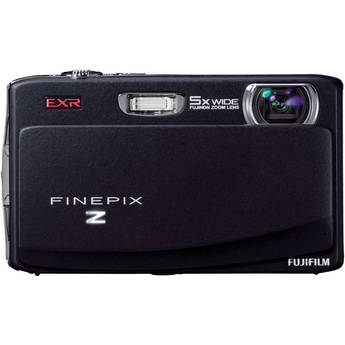 Fujifilm FinePix Z900EXR Digital Camera (Black)
