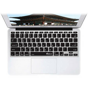 KB Covers Korean Keyboard Cover for MacBook Air 11" (US Keyboard)