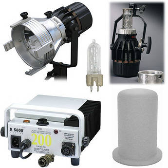 K 5600 Lighting Crossover Kit for Joker-Bug 200W