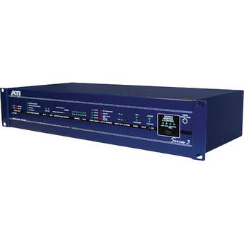 ATI Audio Inc MCDA-208/WC106 - Studio Master Clock