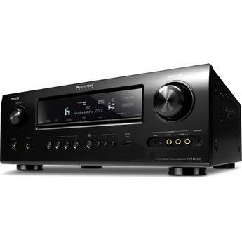 Denon AVR-3312CIP Integrated Network A/V Surround Receiver