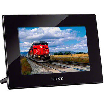 Sony 7" Digital Photo Frame