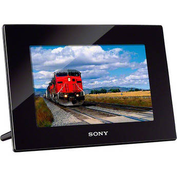 Sony 8" Digital Photo Frame