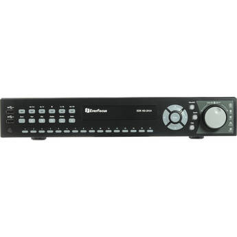 EverFocus EDRHD2H14 Endeavor HD+SD Hybrid DVR (2 TB)