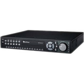 EverFocus EDRHD2H14 Endeavor HD+SD Hybrid DVR (8 TB)