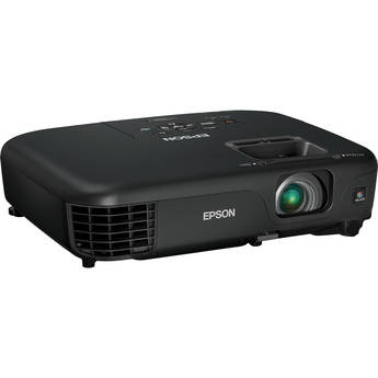 Epson PowerLite 1221 XGA 2800 Lumens Projector