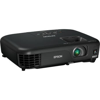 Epson PowerLite 1261W 2800 Lumens Multimedia Projector