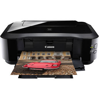 Canon PIXMA iP4920 Color Inkjet Photo Printer