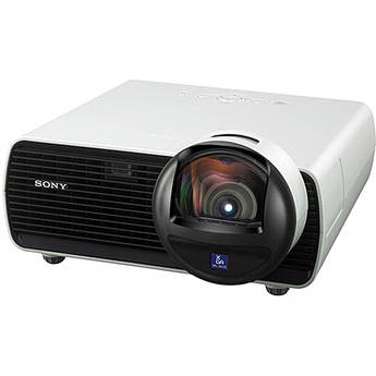 Sony VPL-SW125 Short Throw WXGA Projector