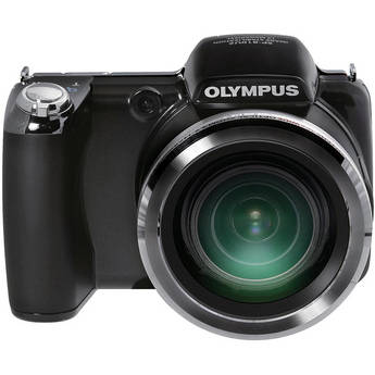 Olympus SP-810UZ - C�mera Digital (Preta)
