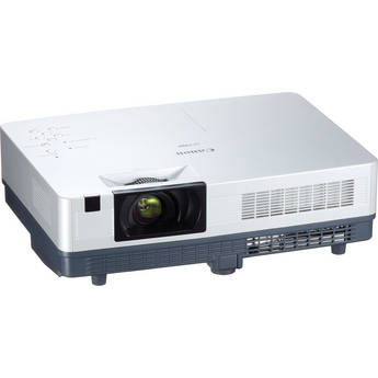 Canon LV-7390 LCD Multimedia Projector