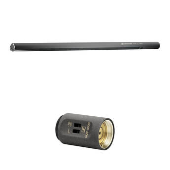 Sennheiser MKH 8070 Shotgun Microphone and Filter Module Kit