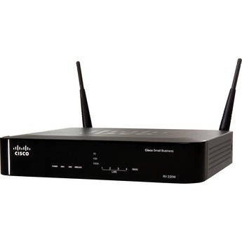 Cisco RV220W WIRELESS NW SECURITY FIREWALL