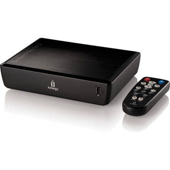 Iomega 1TB ScreenPlay MX2 HD Media Player
