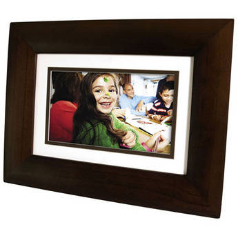 HP / Hewlett Packard 7" Digital Picture Frame