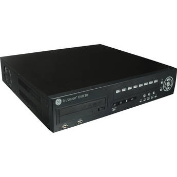 General Electric TruVision H.264 Digital Video Recorder (1 TB, 8-Channel)