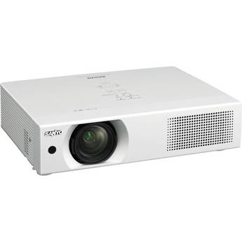 Sanyo PLC-WU3800 WXGA Ultra-Portable Multimedia Projector