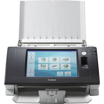 Canon imageFORMULA ScanFront 300P With Finger Password