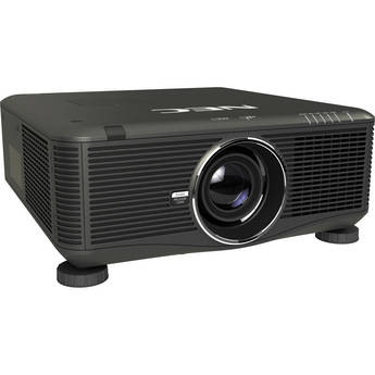NEC NP-PX750U 7500-Lumen Widescreen Professional Projector w/ NP18ZL Lens