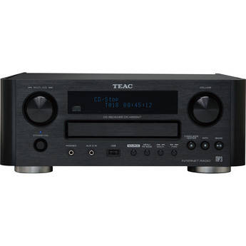 Teac CR-H500NT AM/FM Stereo Network Receiver with CD Player