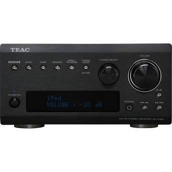 Teac AG-H380 AM/FM Stereo Receiver