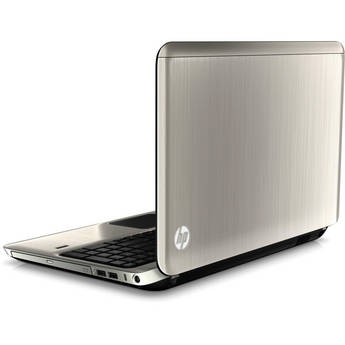 HP / Hewlett Packard Pavilion dv6-6140us 15.6" Notebook Computer (Steel Gray)