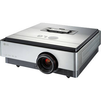 LG Electronics Full HD 3D LCoS Projector w/ 3D Glasses