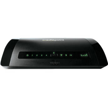 CradlePoint MBR95 Wireless 3G/4G Router